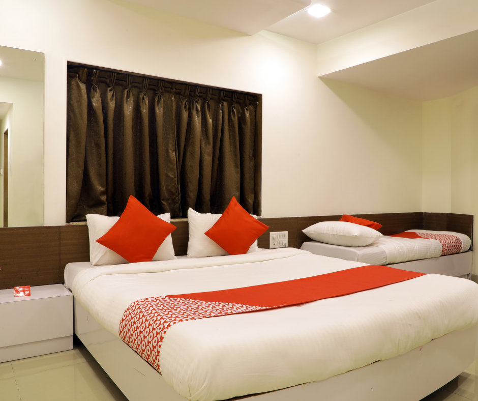 Hotel Anupama (Main Market)