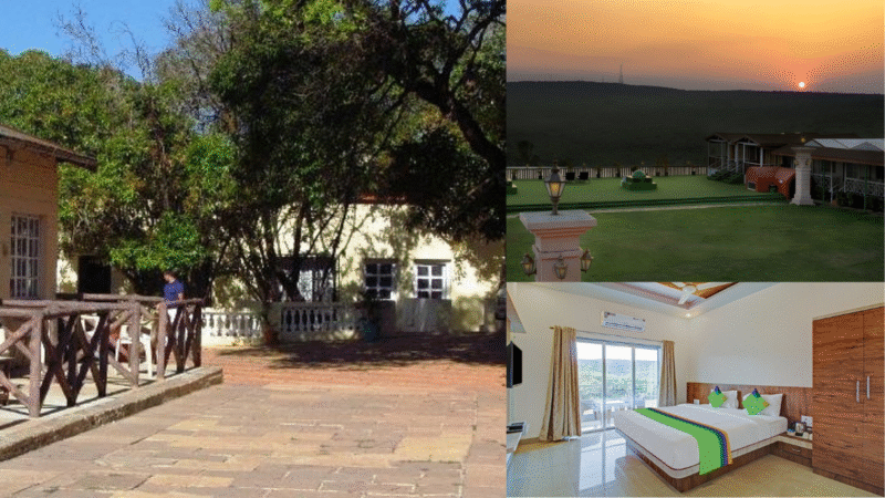 Hotel Dwarka Resort (Near Market)