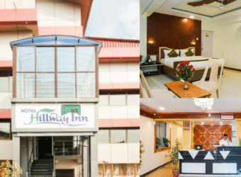 Hotel Hillway Inn