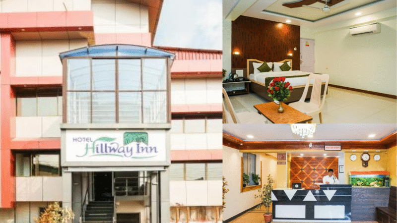 Hotel Hillway Inn