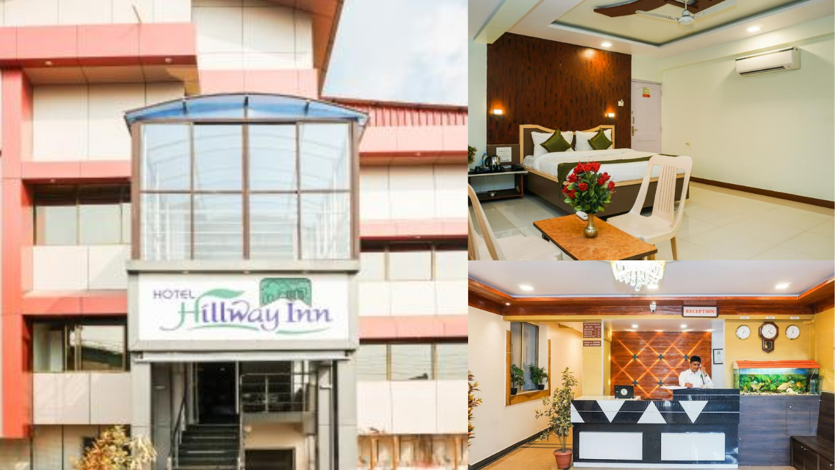 Hotel Hillway Inn