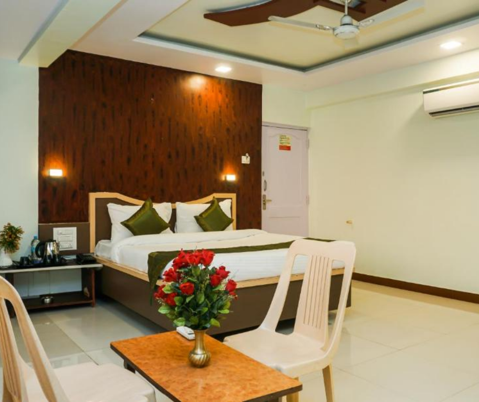 Hotel Hillway Inn (Dlx ) Near Market (2)