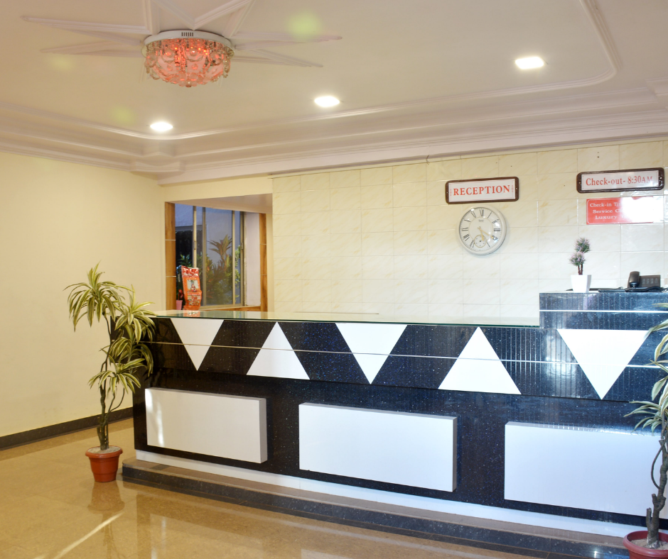 Hotel Hillway Inn (Dlx ) Near Market (3)