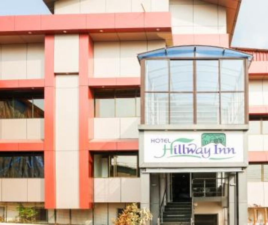 Hotel Hillway Inn (Dlx ) Near Market