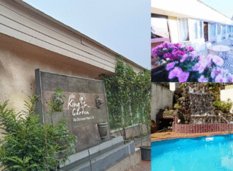 Hotel King Garden