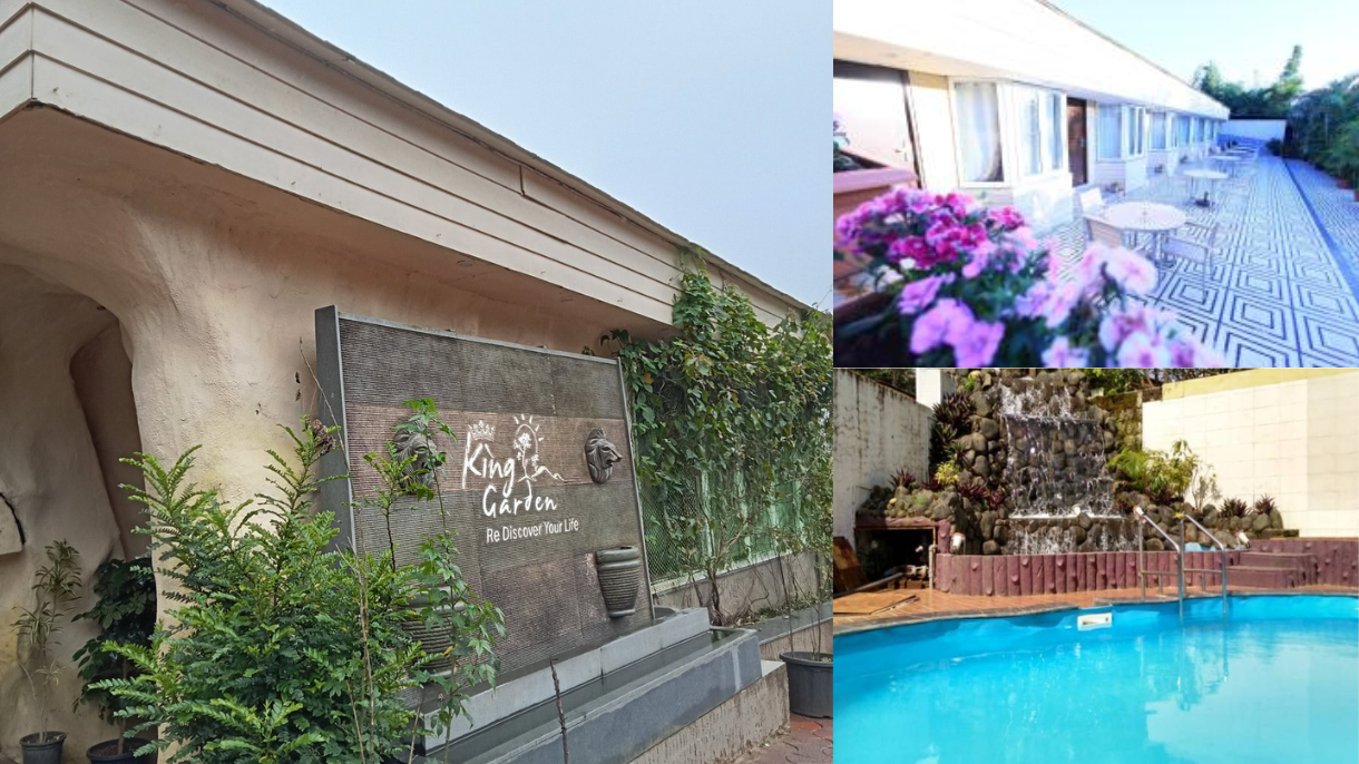 Hotel King Garden