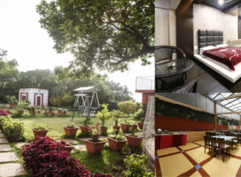 Hotel Park yard Resort