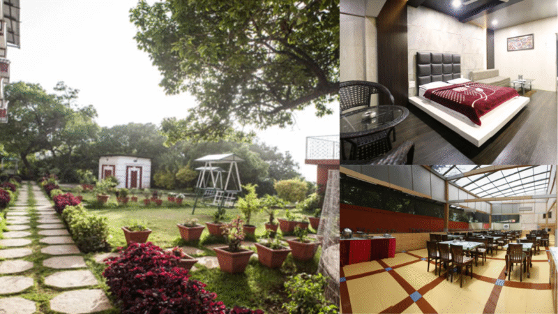 Hotel Park yard Resort