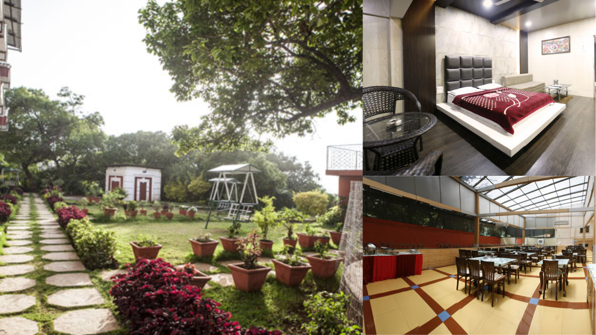 Hotel Park yard Resort