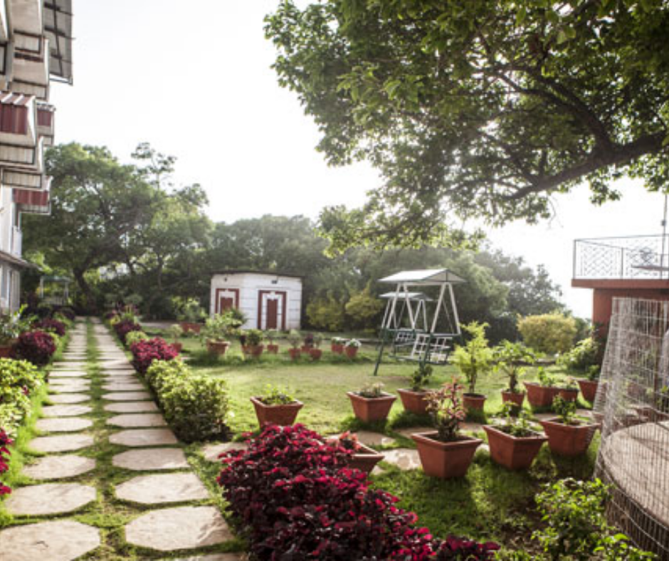 Hotel Park yard Resort