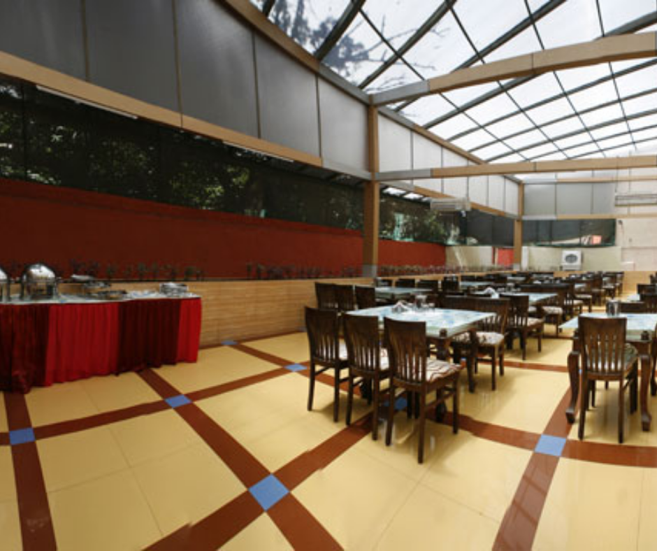 Hotel Park yard Resort