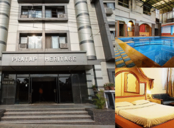 Hotel Pratap Heriage
