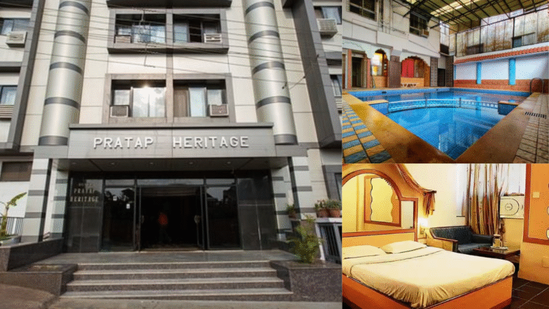 Hotel Pratap Heriage