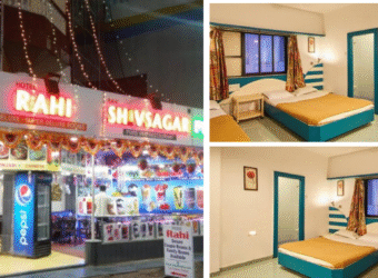 Hotel Rahi (Budget)