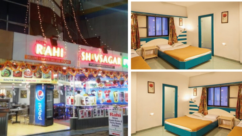 Hotel Rahi (Budget)