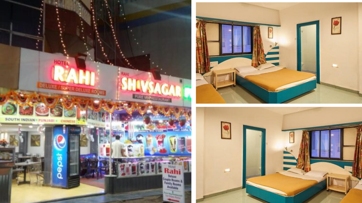 Hotel Rahi (Budget)
