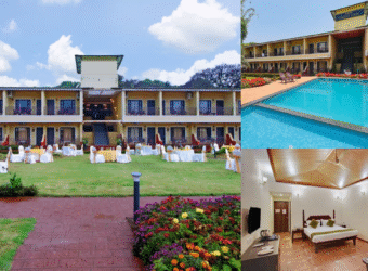 Hotel Rahi Forest View