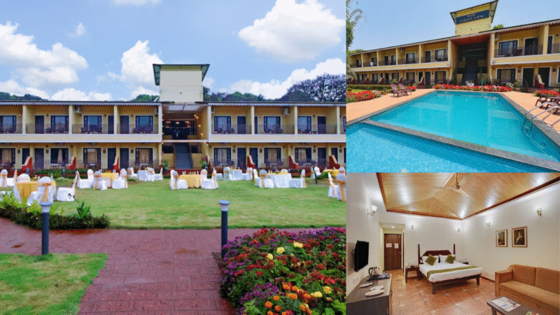Hotel Rahi Forest View