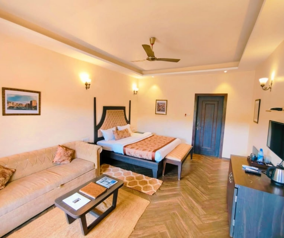 Hotel Rahi Forest View