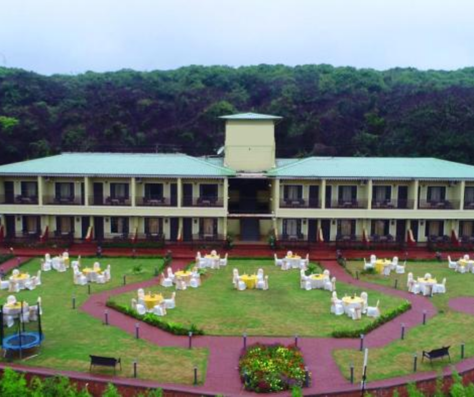 Hotel Rahi Forest View