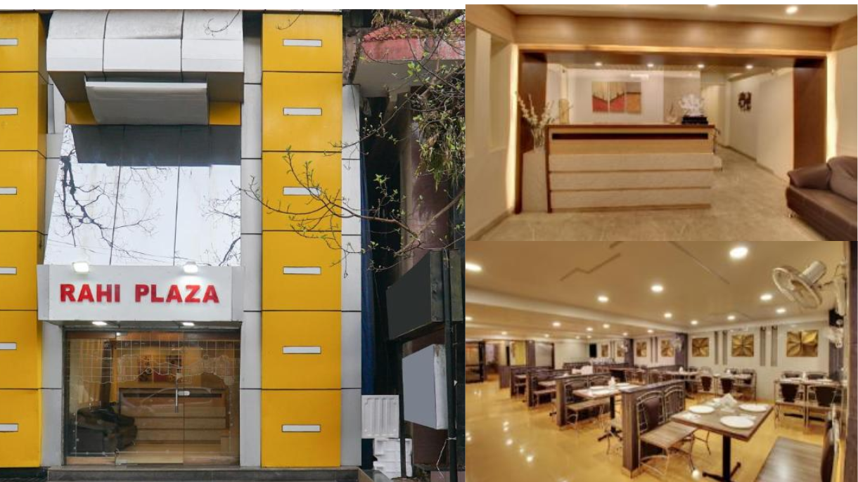 Hotel Rahi Plaza