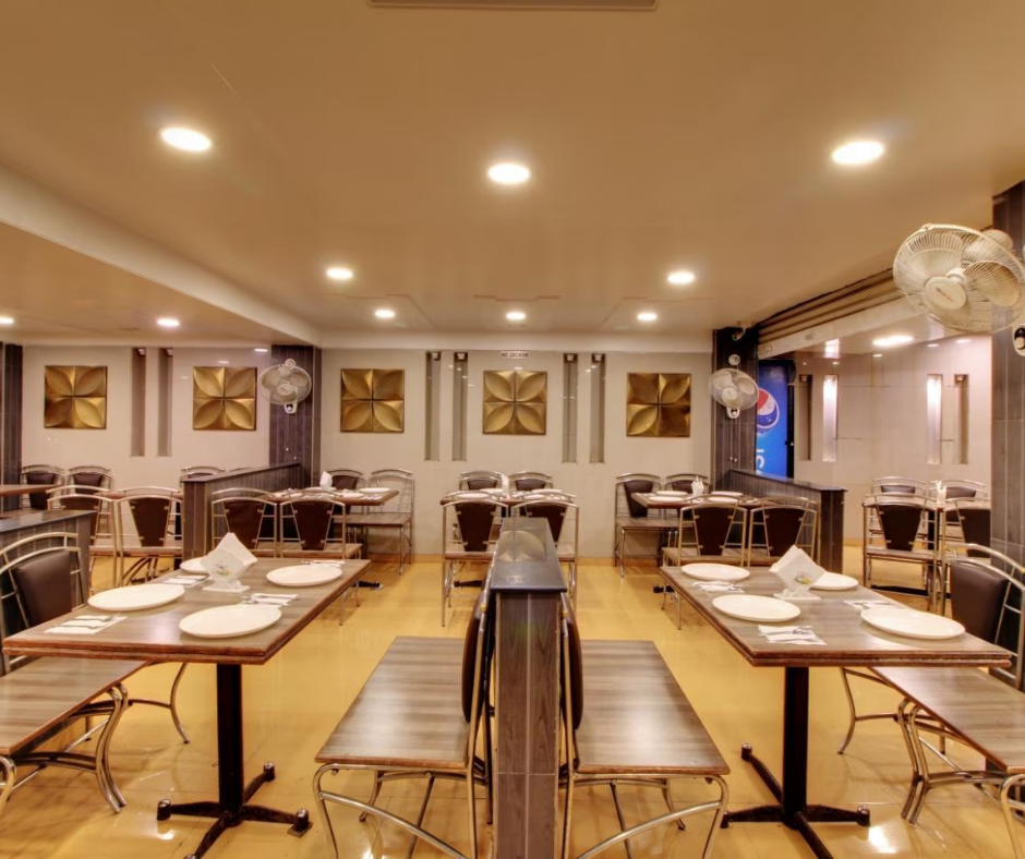 Hotel Rahi Plaza