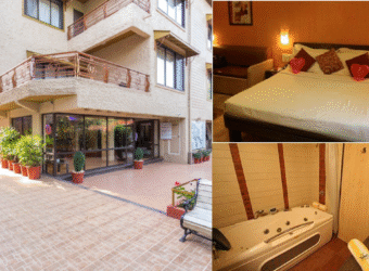 Hotel Saket Plaza