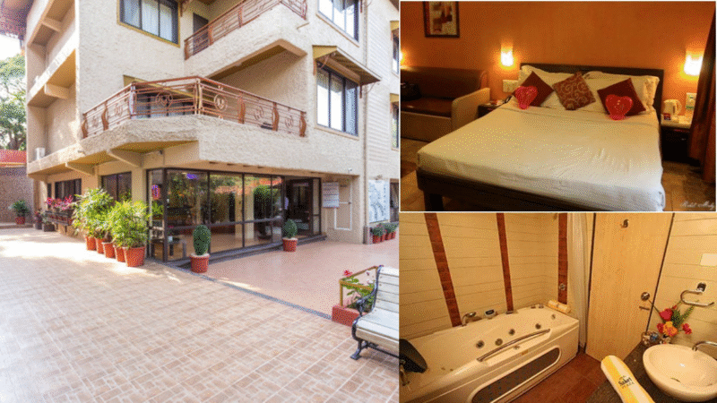 Hotel Saket Plaza