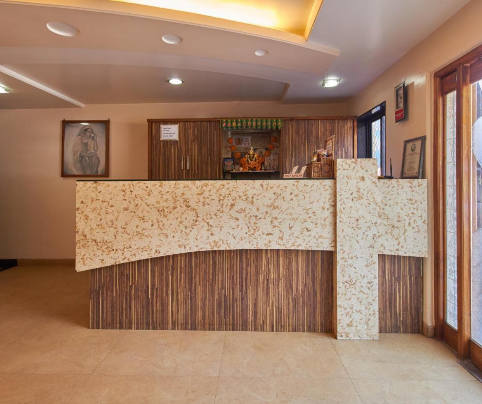 Hotel Sangam (Main Market) (3)