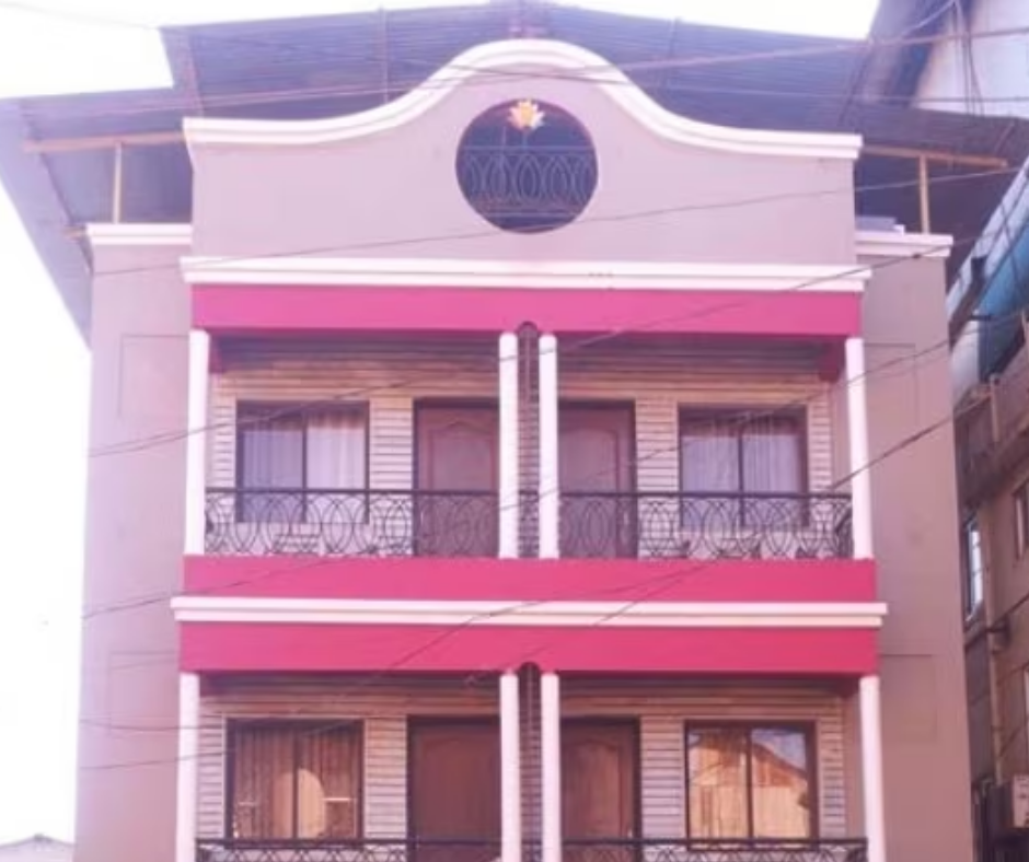 Hotel Sangam (Main Market)