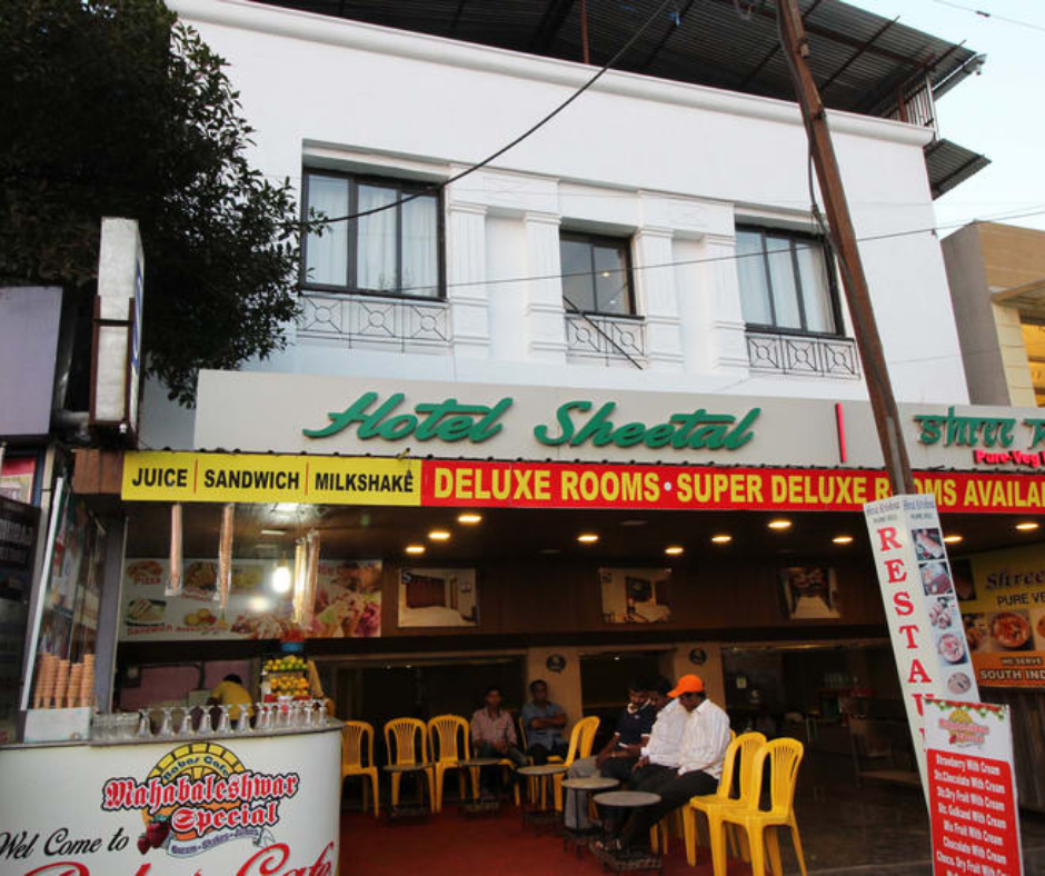 Hotel Sheetal (Main Market )