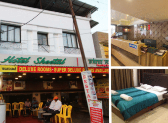 Hotel Sheetal (Main Market )
