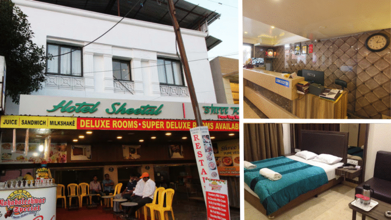 Hotel Sheetal (Main Market )