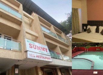 Hotel Sunny Interational (Main Market)