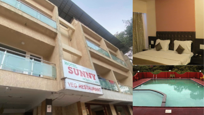 Hotel Sunny Interational (Main Market)