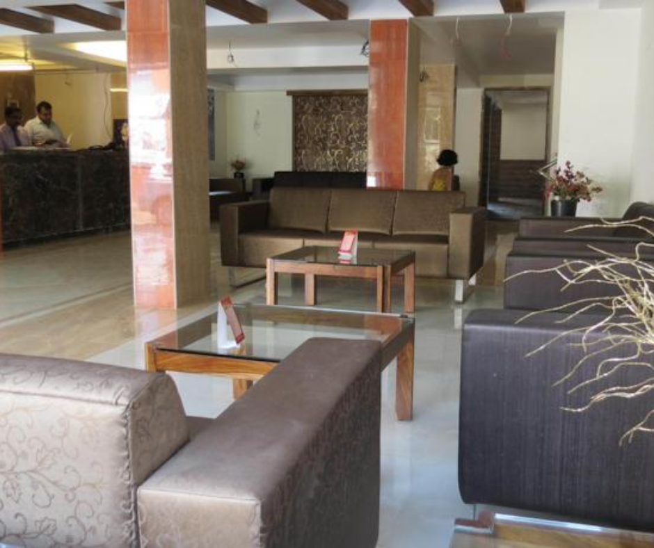 Hotel Sunny Interational (Main Market)