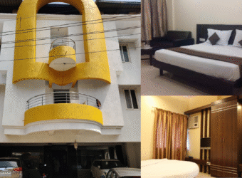 Hotel Sunny Midtowan