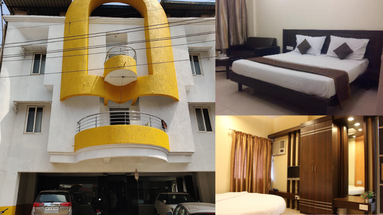 Hotel Sunny Midtowan