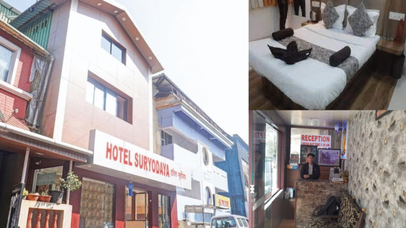 Hotel Suryoday