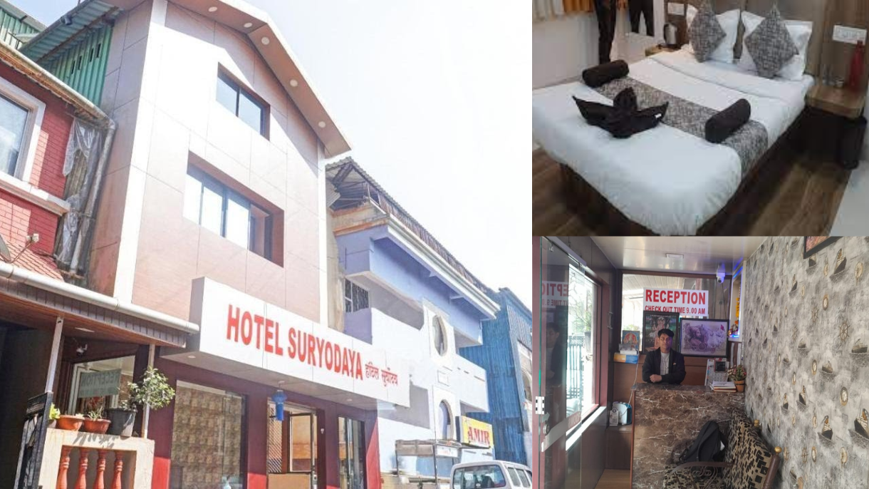 Hotel Suryoday
