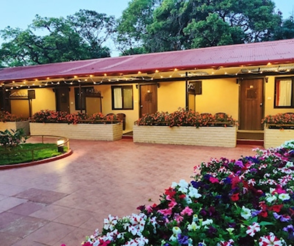 Hotel Saket Plaza