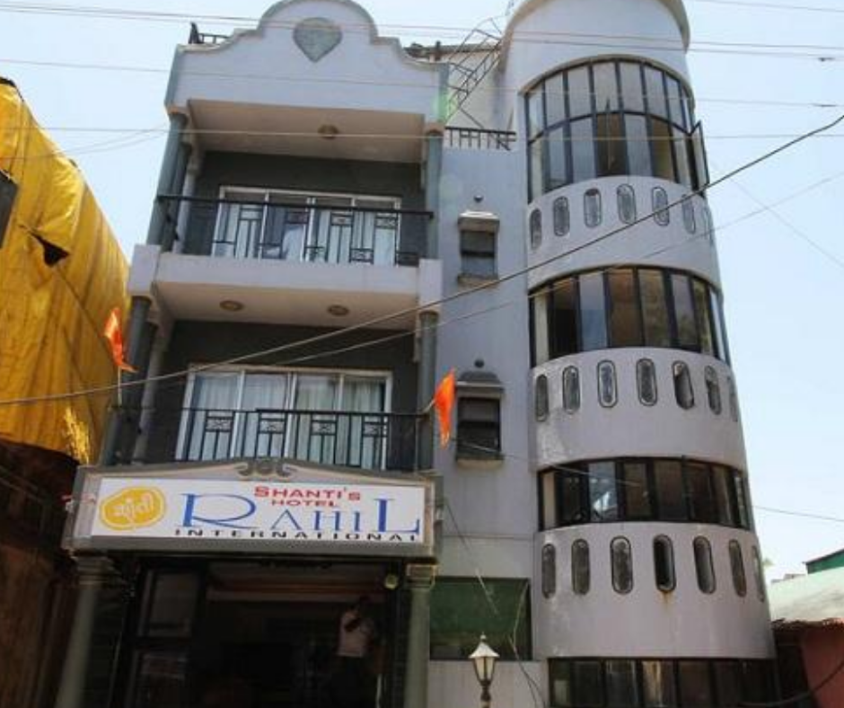 Shantis Hotel (Rahil Int )