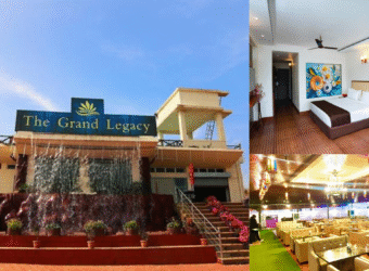 The Grand Legacy & Spa Resort