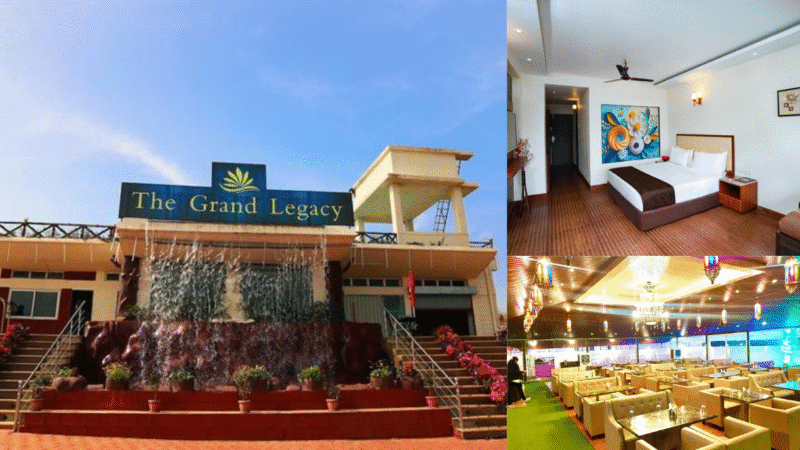 The Grand Legacy & Spa Resort