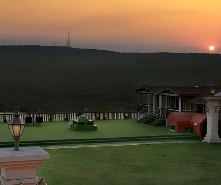 The Grand Legacy & Spa Resort