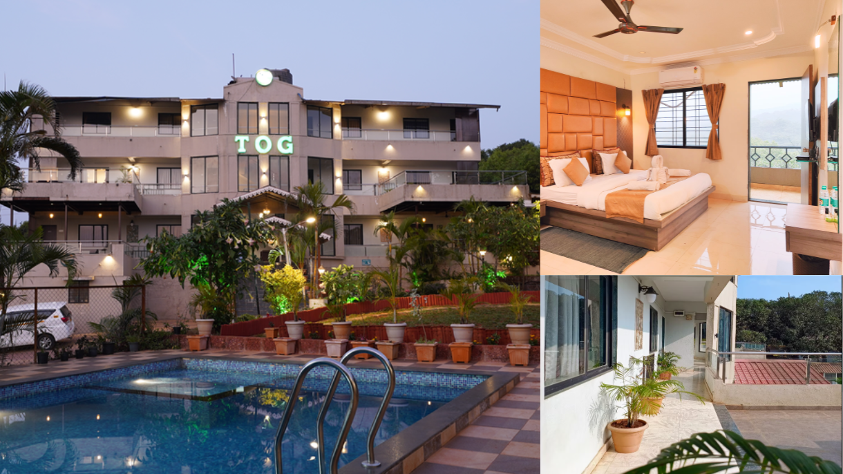 The Olive Green Resort