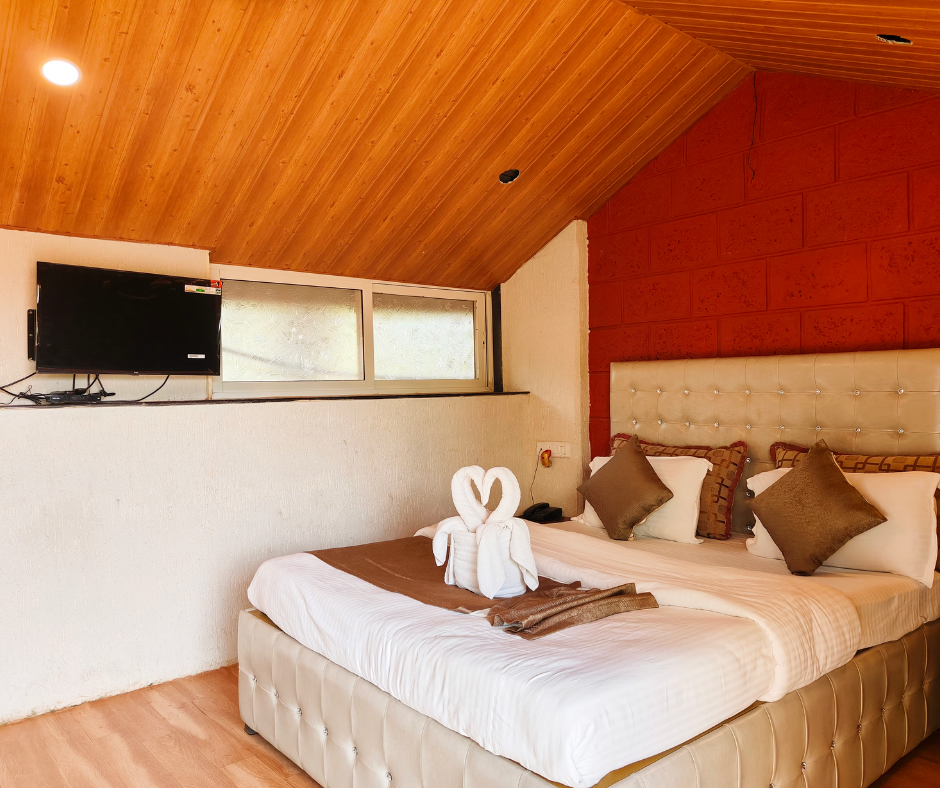 The Olive Green Resort