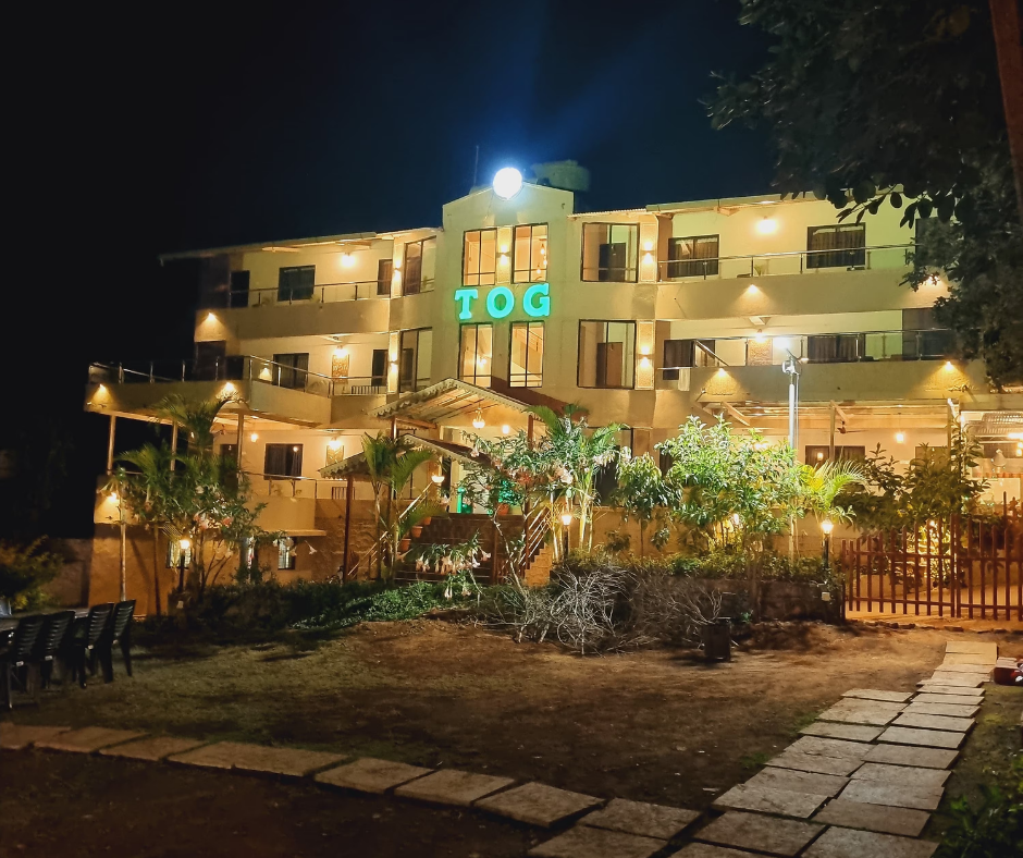 The Olive Green Resort