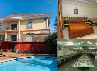 Rajesh Hotel