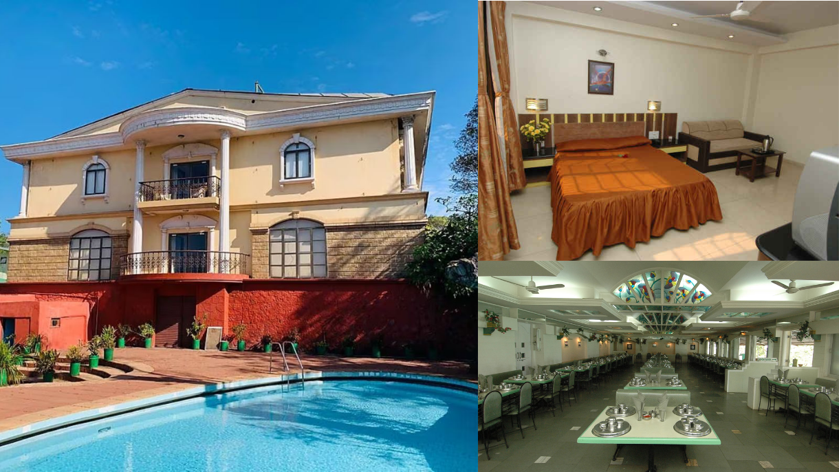 Rajesh Hotel
